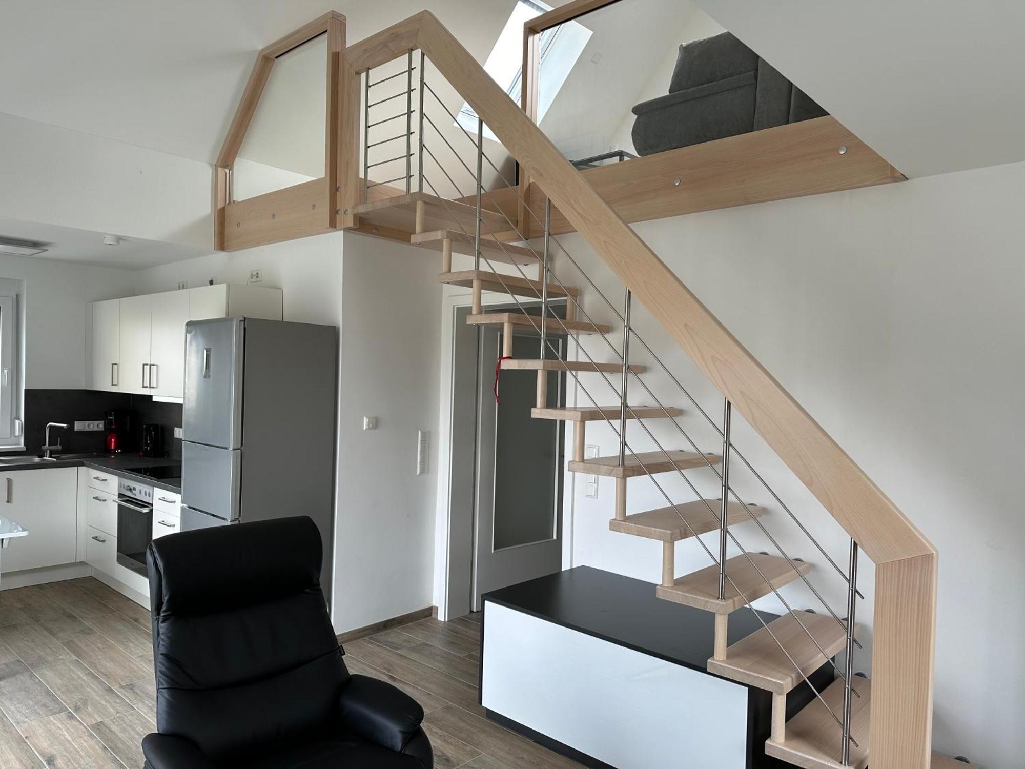 Ferienwohnung Ulrich Gebauer Bad Staffelstein Exteriör bild