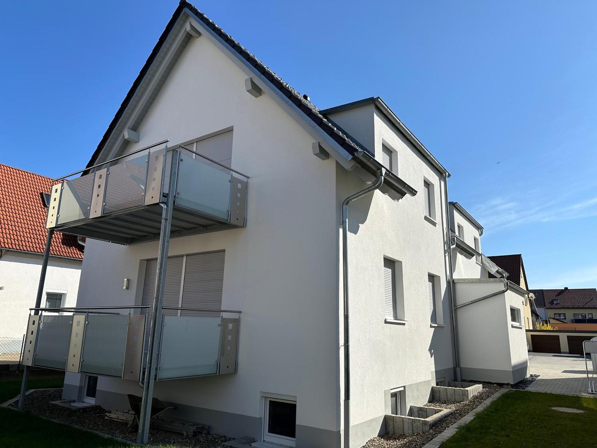 Ferienwohnung Ulrich Gebauer Bad Staffelstein Exteriör bild