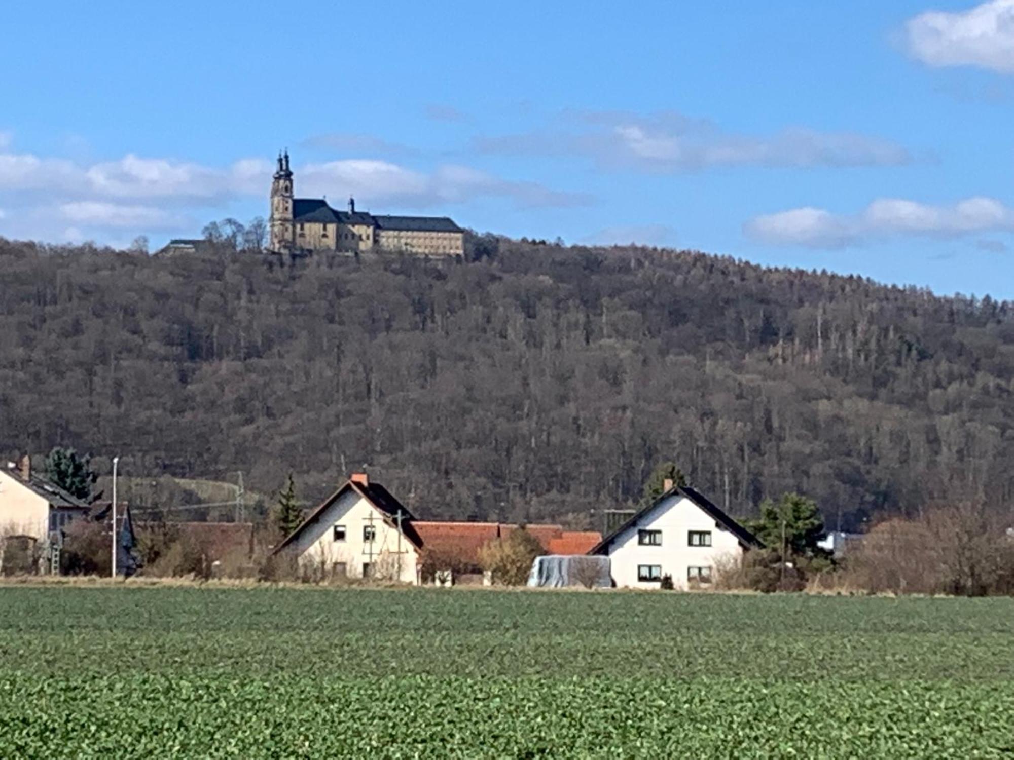 Ferienwohnung Ulrich Gebauer Bad Staffelstein Exteriör bild